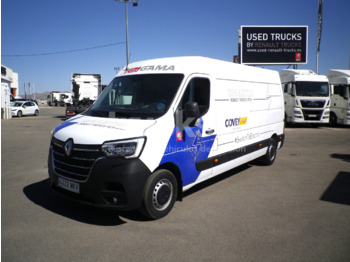 Bestelwagen gesloten laadbak RENAULT Master E-Tech