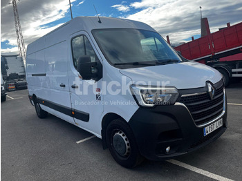 Bestelwagen gesloten laadbak RENAULT Master