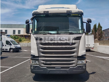 Leasing SCANIA G490 ejes 6x2*4 SCANIA G490 ejes 6x2*4: afbeelding 2