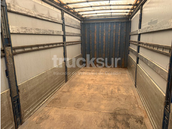 Schuifzeilen laadbak SCANIA SEMITAULINER AUTOPORTANTE: afbeelding 3