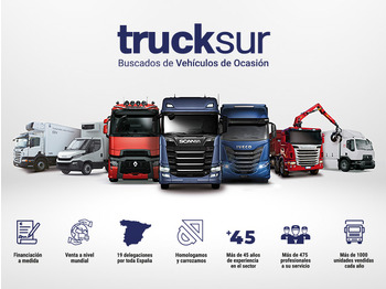 Schuifzeilen laadbak SCANIA SEMITAULINER AUTOPORTANTE: afbeelding 5