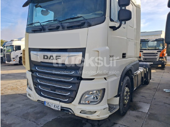 Trekker DAF XF 480