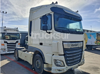 Trekker DAF XF 480