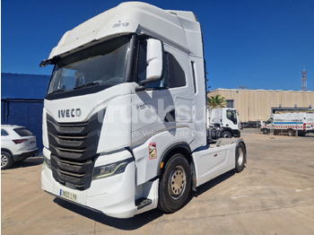 Trekker IVECO S-WAY