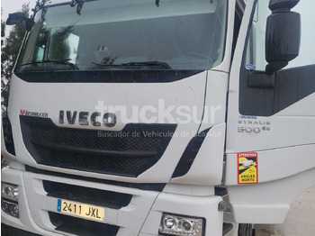 Trekker IVECO Stralis 440