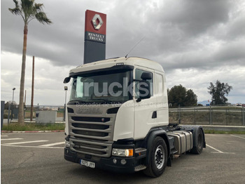 Trekker SCANIA G 450