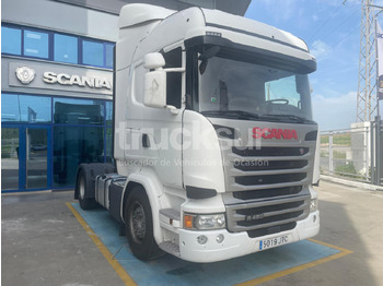 Trekker SCANIA R 450