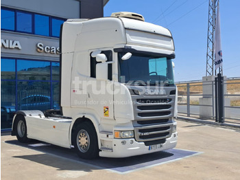 Trekker SCANIA R 450