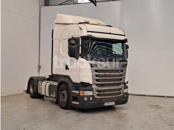 Trekker SCANIA R 450