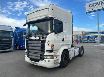 Trekker SCANIA R 520