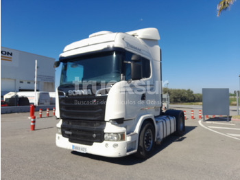 Trekker SCANIA R 520
