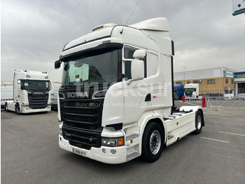 Trekker SCANIA R 580
