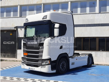 Trekker SCANIA S 500