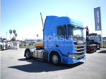 Trekker SCANIA R450: afbeelding 2