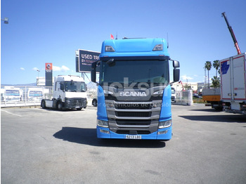 Trekker SCANIA R450: afbeelding 3