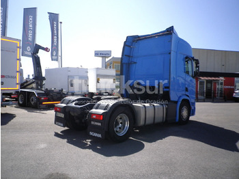 Trekker SCANIA R450: afbeelding 4