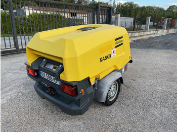 Luchtcompressor ATLAS COPCO XAS58: afbeelding 2
