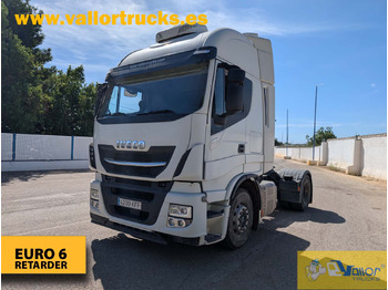Trekker IVECO Stralis 460