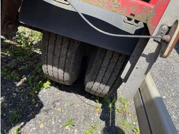 Containertransporter/ Wissellaadbak oplegger Asca: afbeelding 3 Containertransporter/ Wissellaadbak oplegger Asca: afbeelding 3