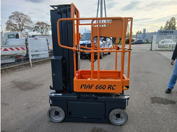 Verticale masthoogwerker ATN