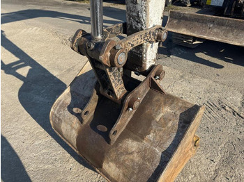 Minigraafmachine Bobcat E80: afbeelding 5