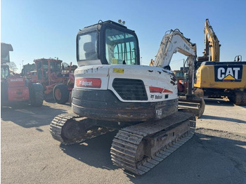 Minigraafmachine Bobcat E80: afbeelding 3