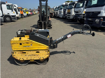Kleine wals BOMAG