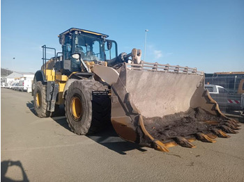 Wiellader CATERPILLAR 972K