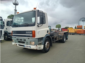 Haakarmsysteem vrachtwagen DAF 85