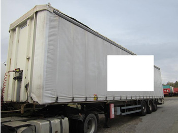 Schuifzeiloplegger GENERAL TRAILER