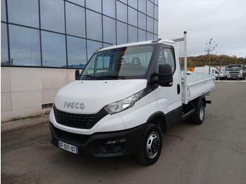 Kipper bestelwagen IVECO