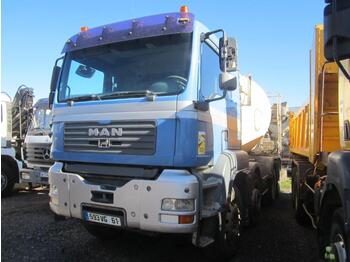 Betonmixer MAN TGA 35.350