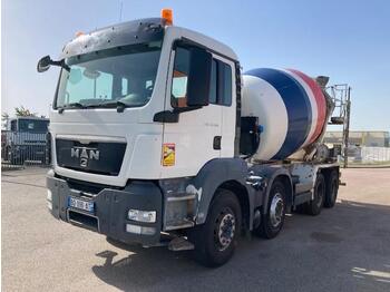 Betonmixer MAN TGS 32.360