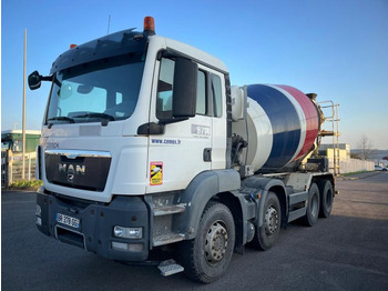 Betonmixer MAN TGS 32.360