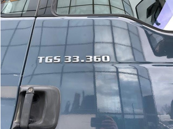 Haakarmsysteem vrachtwagen, Kraanwagen MAN TGS 33.360: afbeelding 3