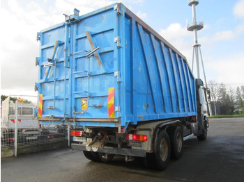 Kipper vrachtwagen, Kraanwagen Mercedes Actros 2640: afbeelding 5