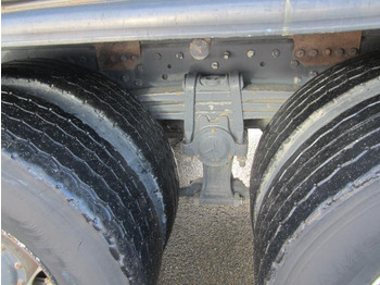 Kipper vrachtwagen, Kraanwagen Mercedes Actros 2640: afbeelding 4