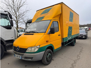 Bestelwagen gesloten laadbak MERCEDES-BENZ Sprinter