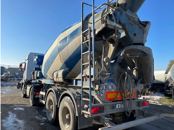 Betonmixer oplegger Müller-Mitteltal: afbeelding 5