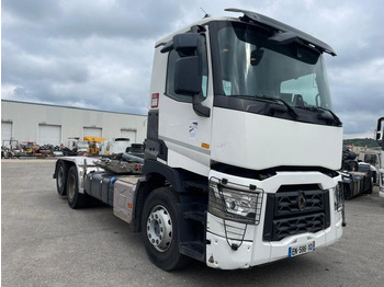 Haakarmsysteem vrachtwagen RENAULT C 480
