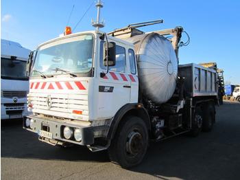 Bitumen sprayer RENAULT G 300