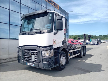 Haakarmsysteem vrachtwagen RENAULT C 380
