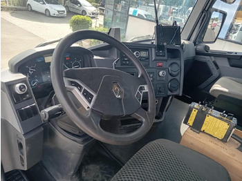 Haakarmsysteem vrachtwagen Renault Gamme C 380: afbeelding 3