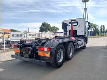 Haakarmsysteem vrachtwagen Renault Gamme C 380: afbeelding 2