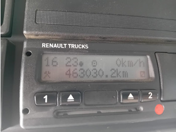 Haakarmsysteem vrachtwagen Renault Gamme C 380: afbeelding 5