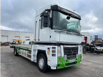 Vrachtwagen met open laadbak RENAULT Magnum 440