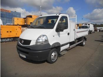 Kipper bestelwagen Renault Mascott 150 DXI: afbeelding 1