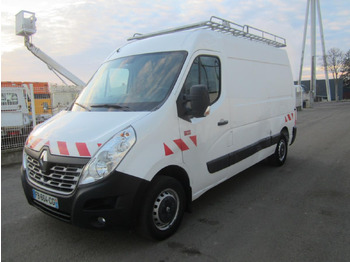 Gesloten bestelwagen RENAULT Master 2.3