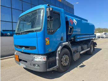 Tankwagen RENAULT Premium 270