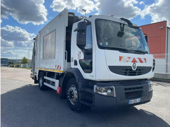 Vuilniswagen RENAULT Premium 270